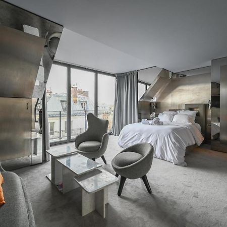 Sublime Suite A Saint Germain Des Pres Paris Ngoại thất bức ảnh