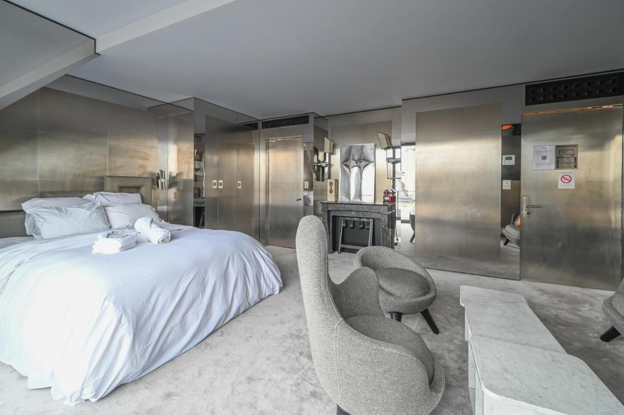 Sublime Suite A Saint Germain Des Pres Paris Ngoại thất bức ảnh
