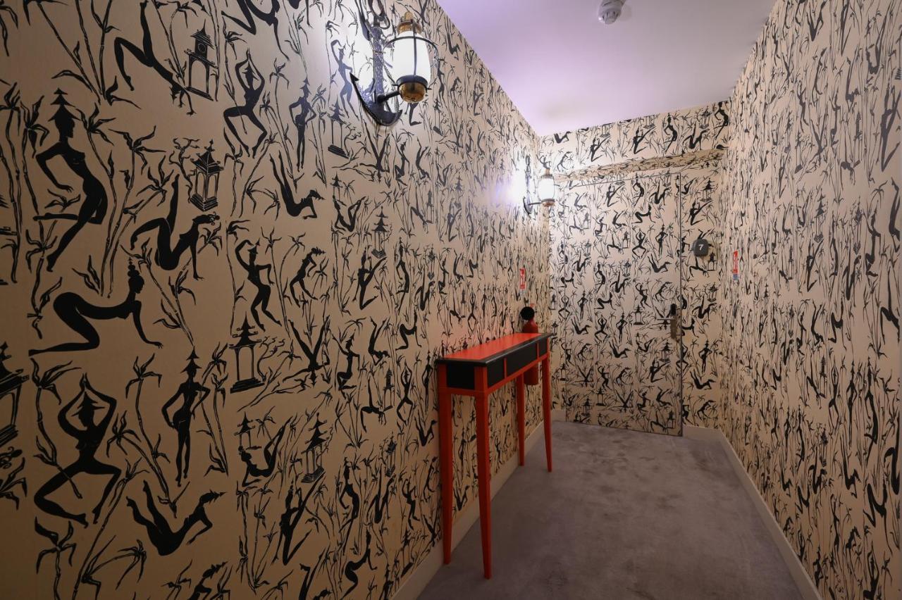 Sublime Suite A Saint Germain Des Pres Paris Ngoại thất bức ảnh