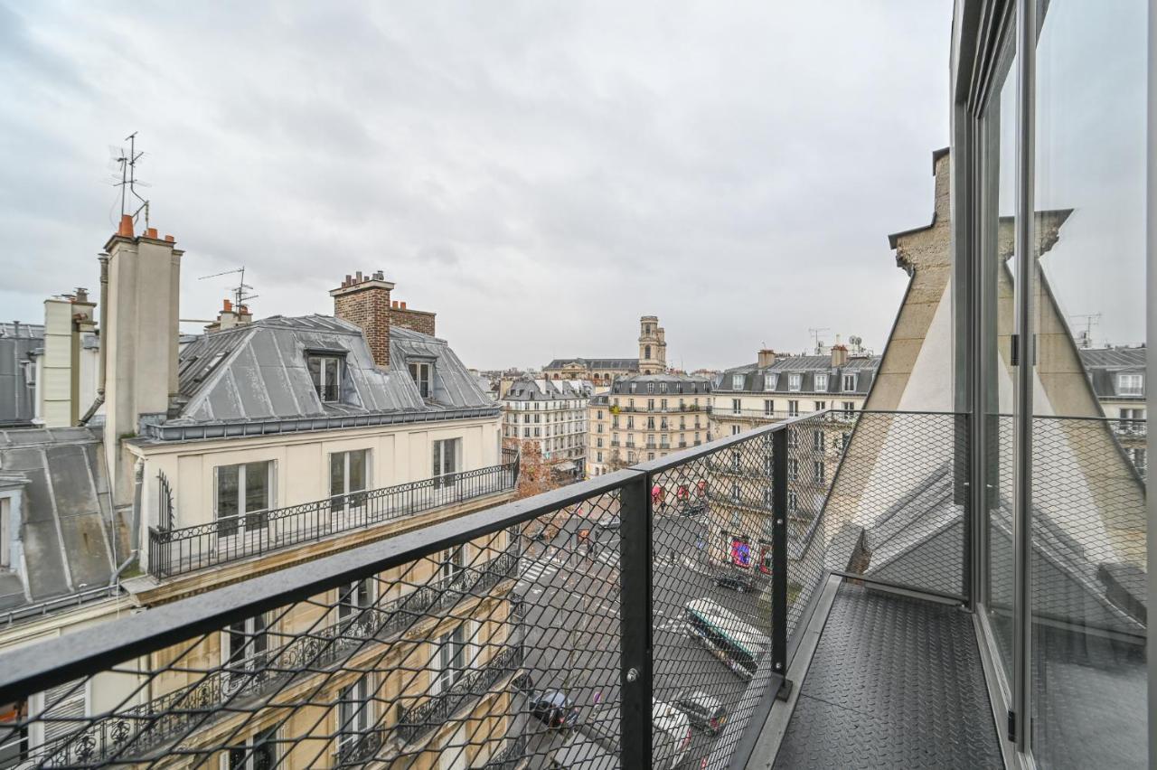 Sublime Suite A Saint Germain Des Pres Paris Ngoại thất bức ảnh